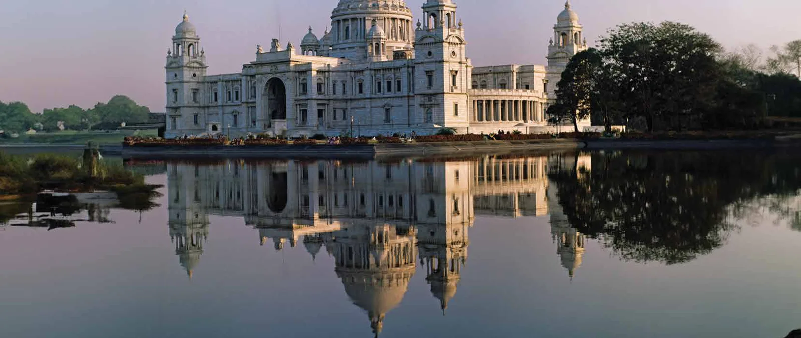 Victoria Memorial, Kolkata — near Godrej Blue