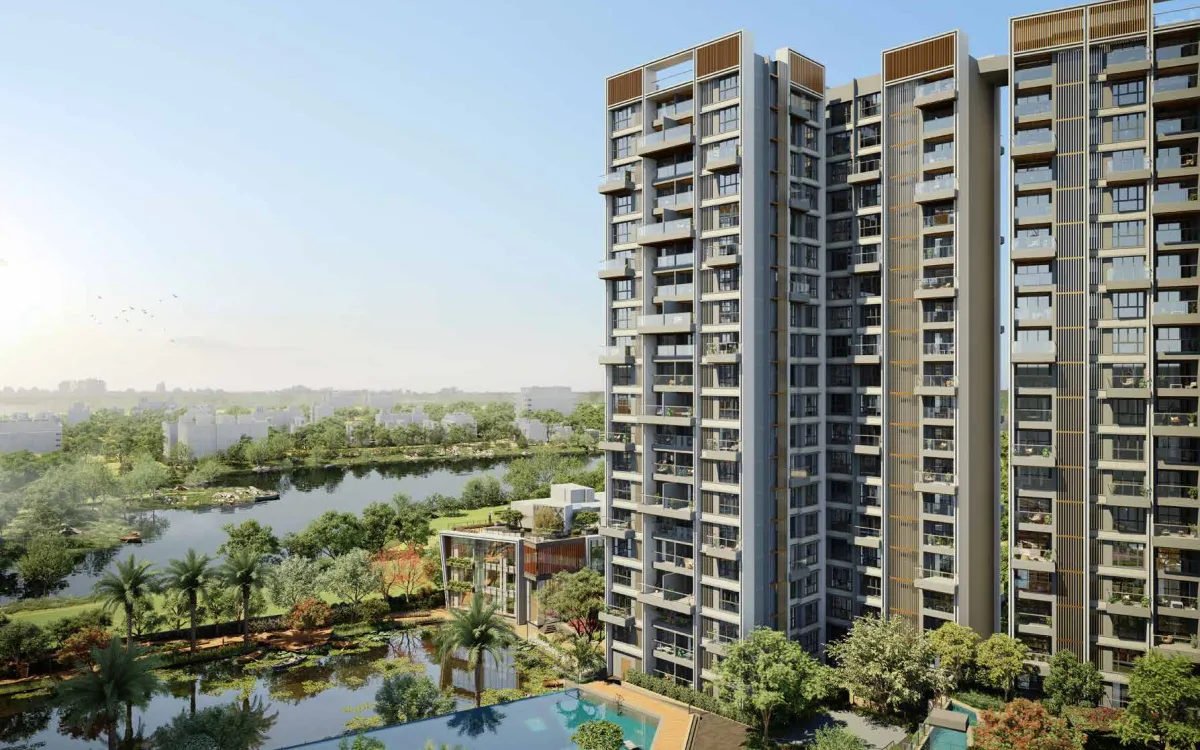 Godrej Properties Launches Godrej Blue on BL Saha Road, New Alipore